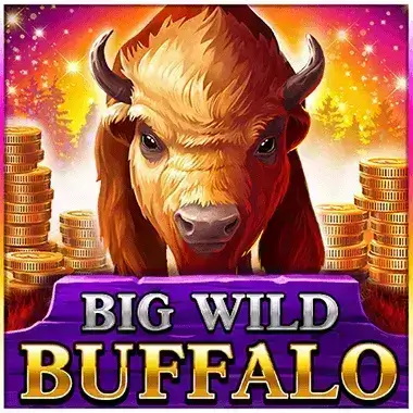 Play Big Wild Buffalo Casiku casino