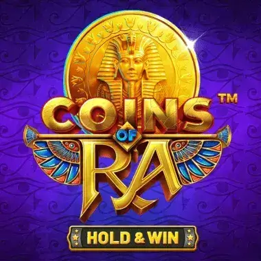 Play Coins Of Ra - Hold & Win Casiku casino