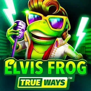 Play Elvis Frog TRUEWAYS Casiku casino
