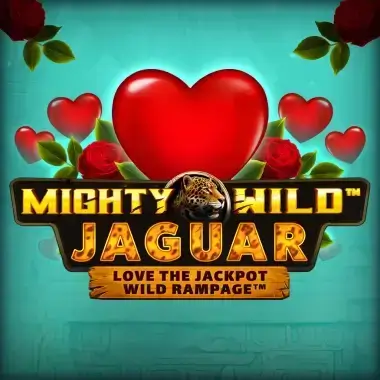 Play Mighty Wild: Jaguar Love the Jackpot Casiku casino